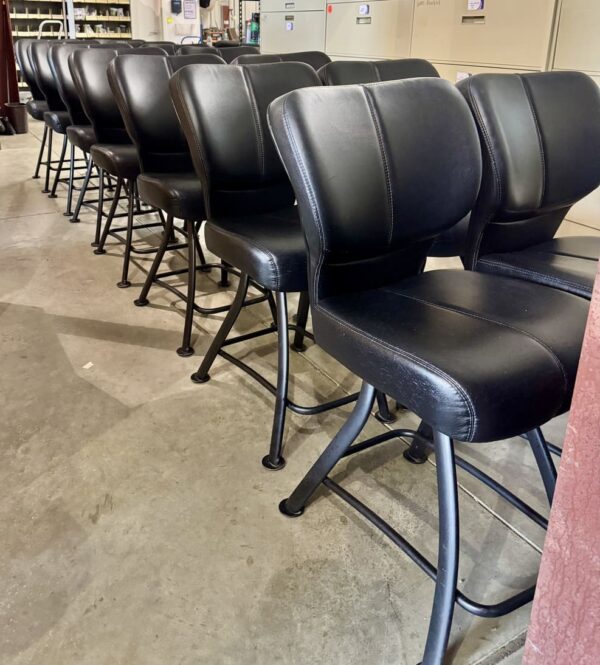 25" Gary Platt chairs